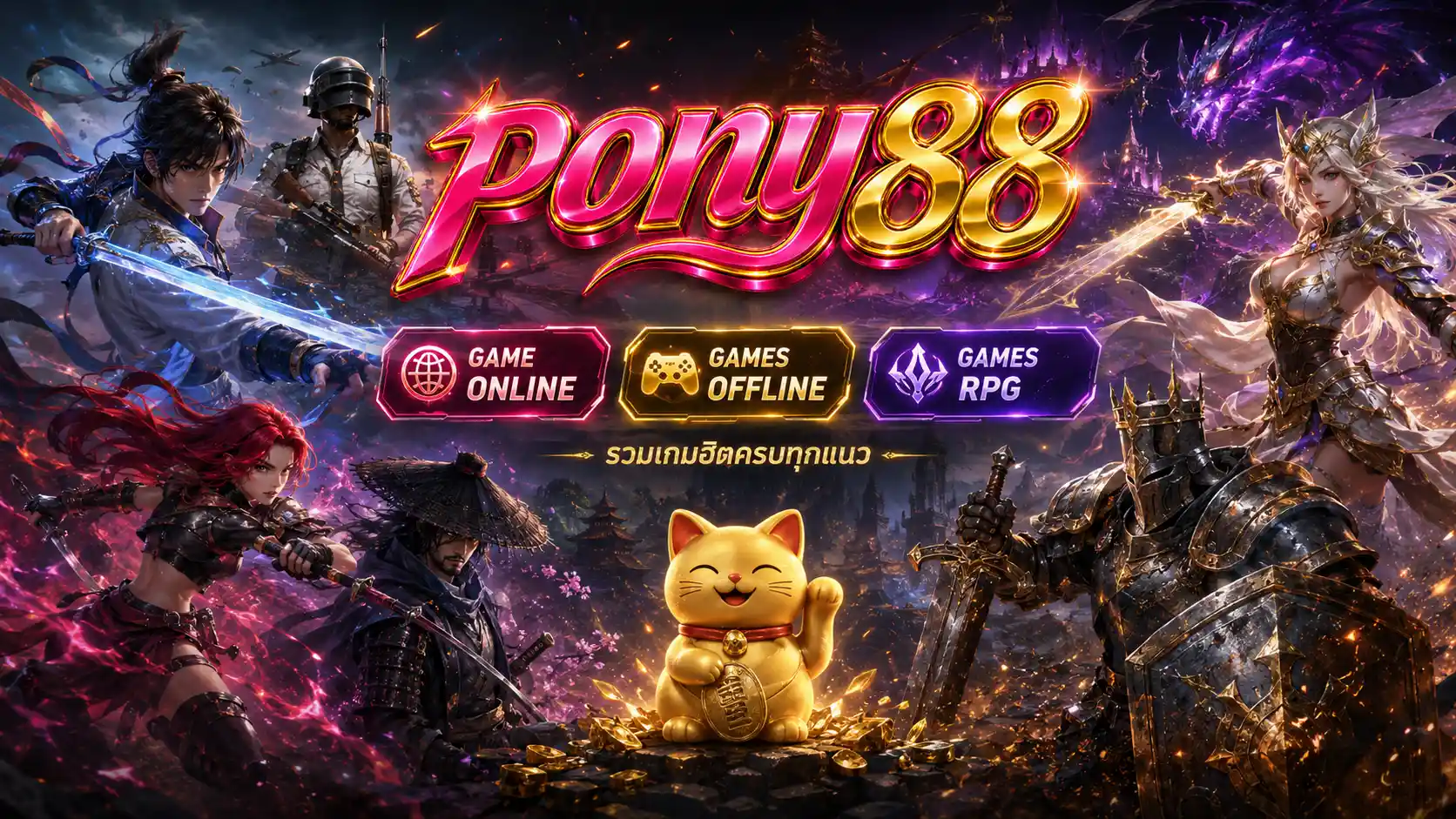 pony88
