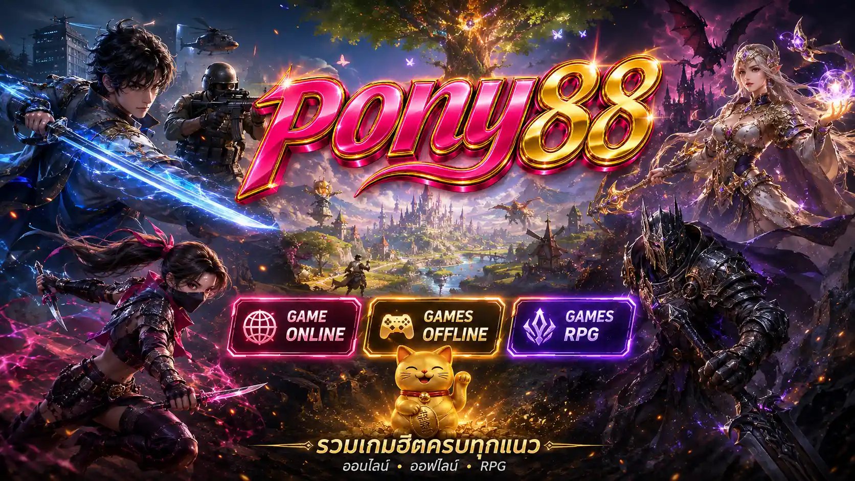 pony88
