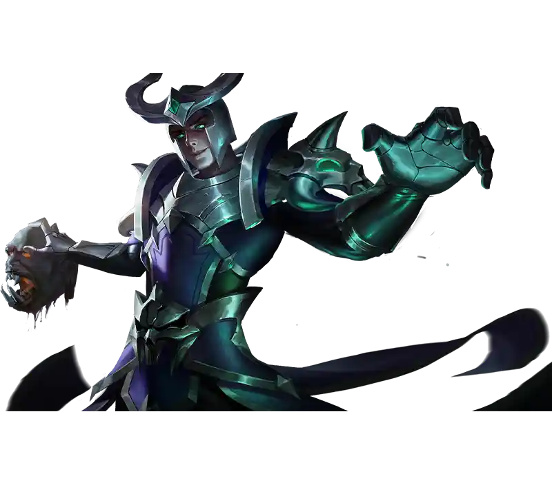 Aleister pony88 | สกิล ไอเทม และพลังแฝงแนะนำ RoV