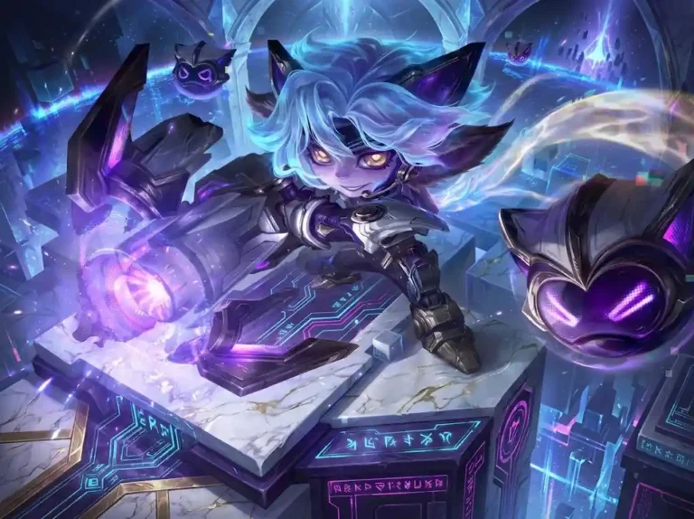 LoL Patch 26.18 pony88 | บัฟ Ekko เนิร์ฟ Zeri